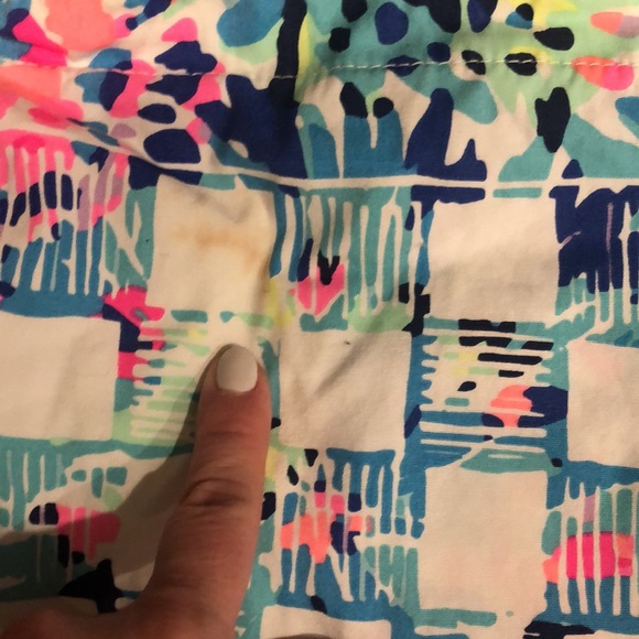 Lilly Pulitzer game bag - Picture 5 of 5